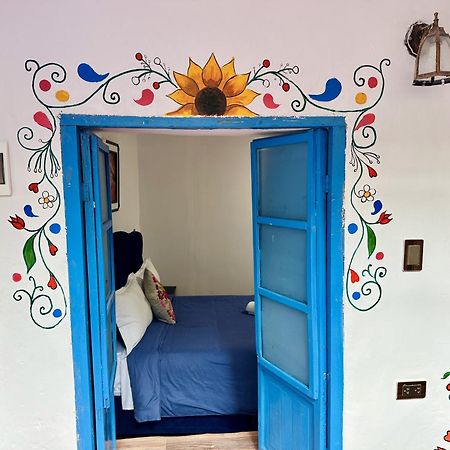 Aitana'S House - San Blas Cusco Ngoại thất bức ảnh