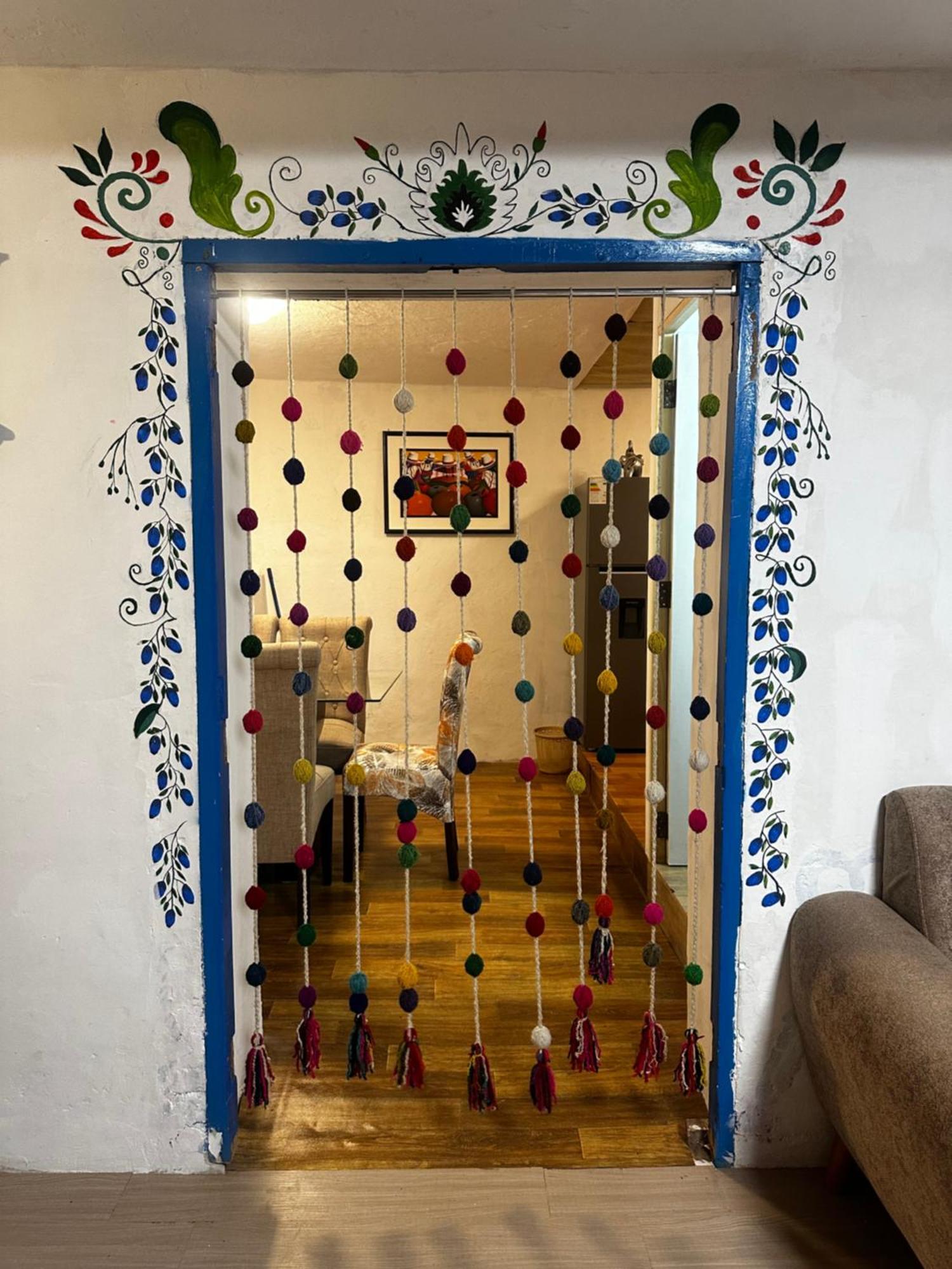 Aitana'S House - San Blas Cusco Ngoại thất bức ảnh