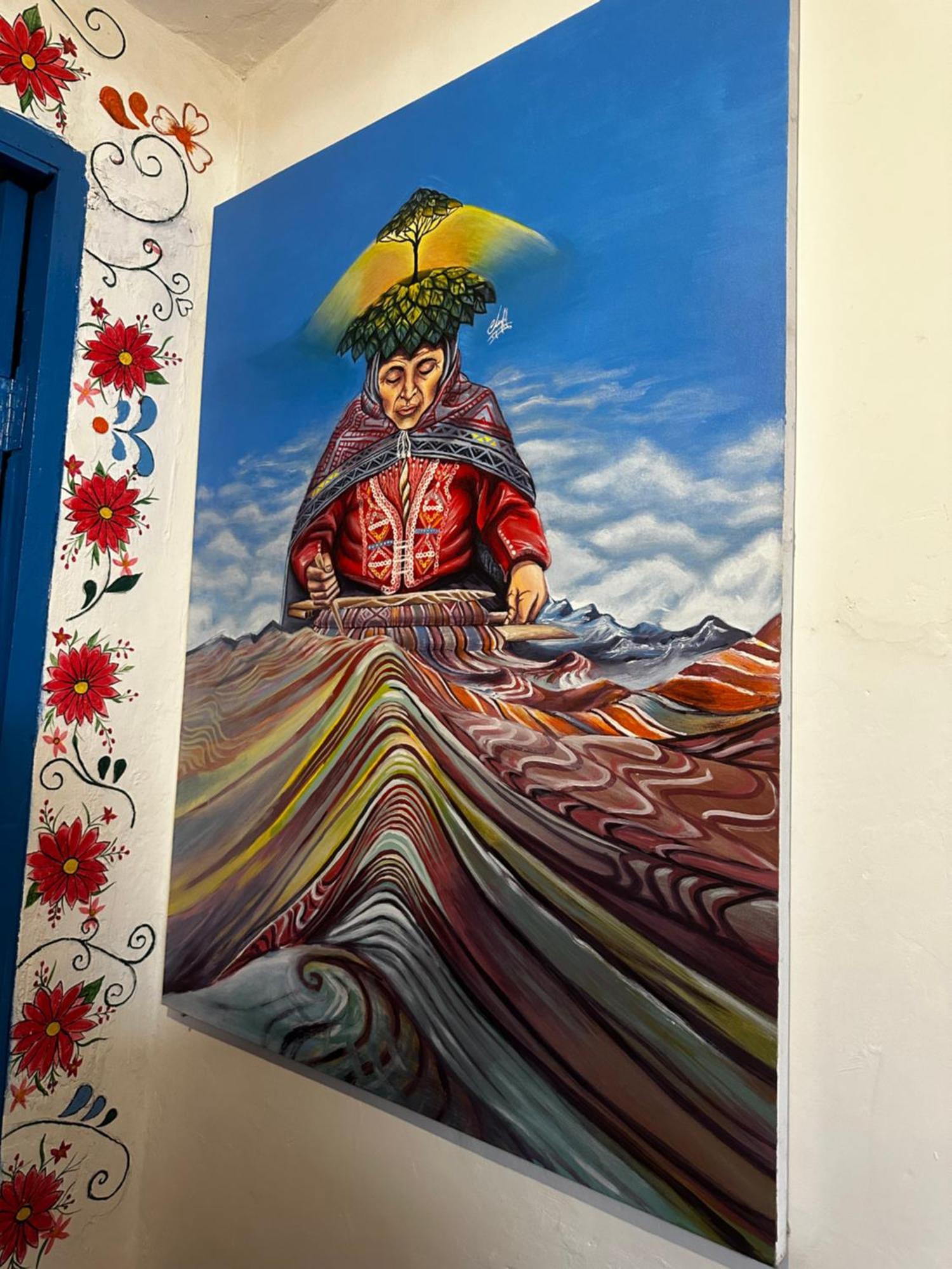 Aitana'S House - San Blas Cusco Ngoại thất bức ảnh