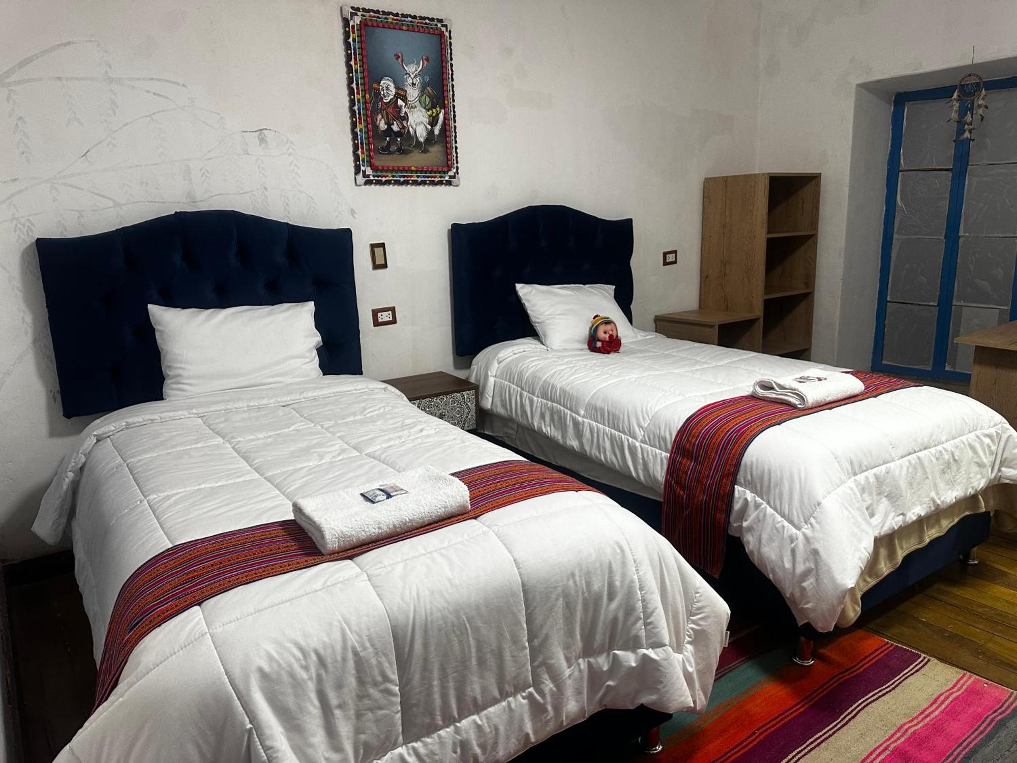 Aitana'S House - San Blas Cusco Ngoại thất bức ảnh