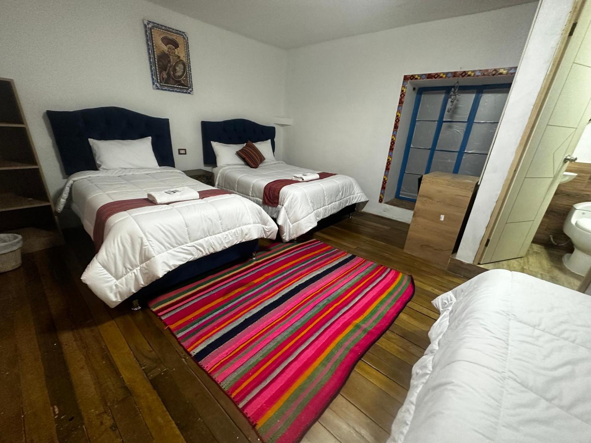Aitana'S House - San Blas Cusco Ngoại thất bức ảnh