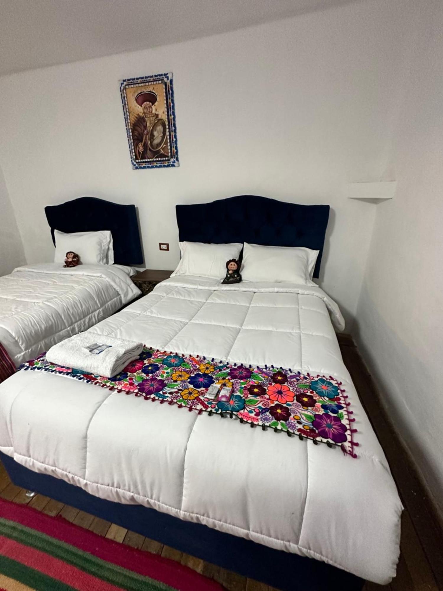 Aitana'S House - San Blas Cusco Ngoại thất bức ảnh