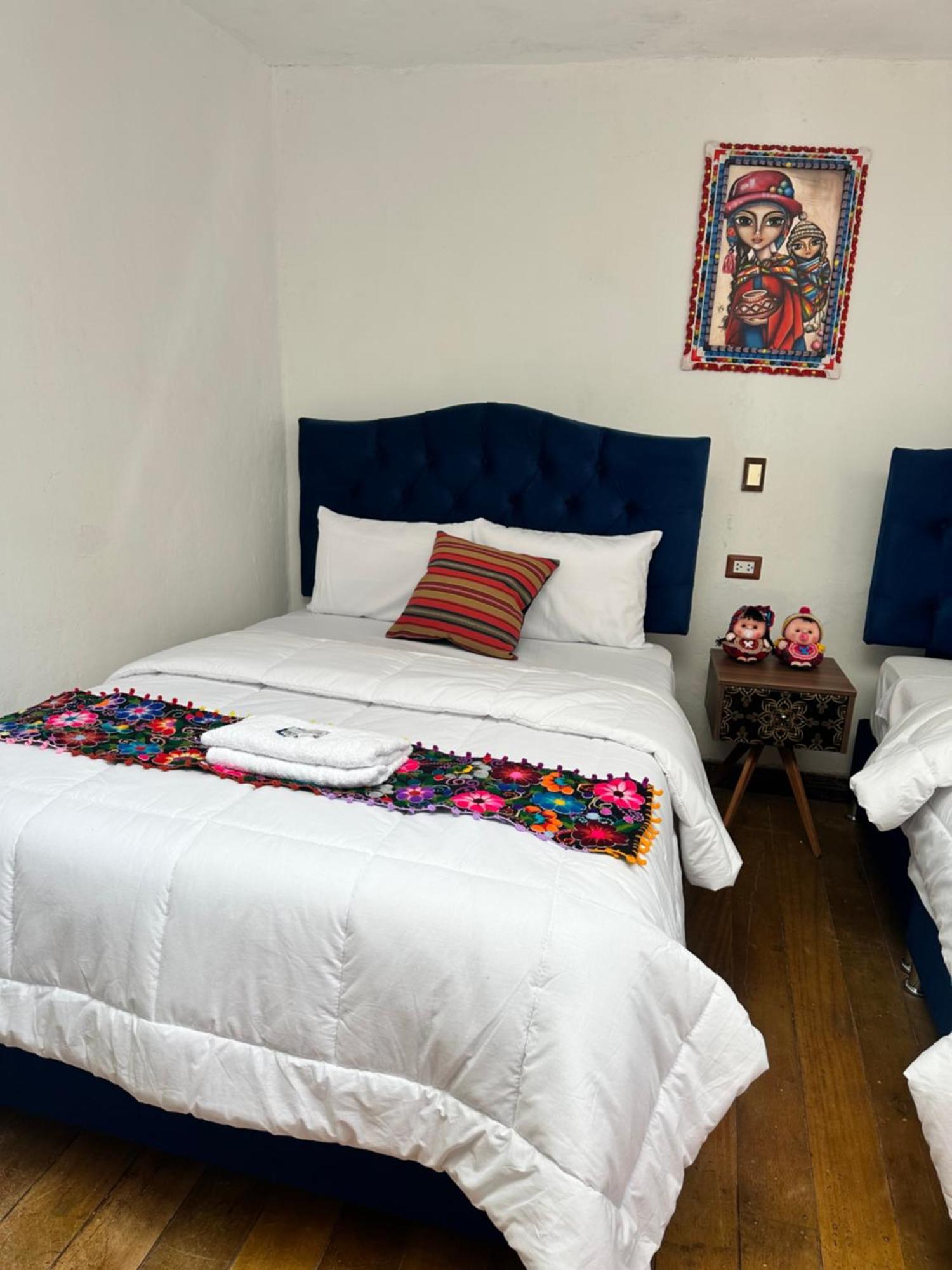 Aitana'S House - San Blas Cusco Ngoại thất bức ảnh