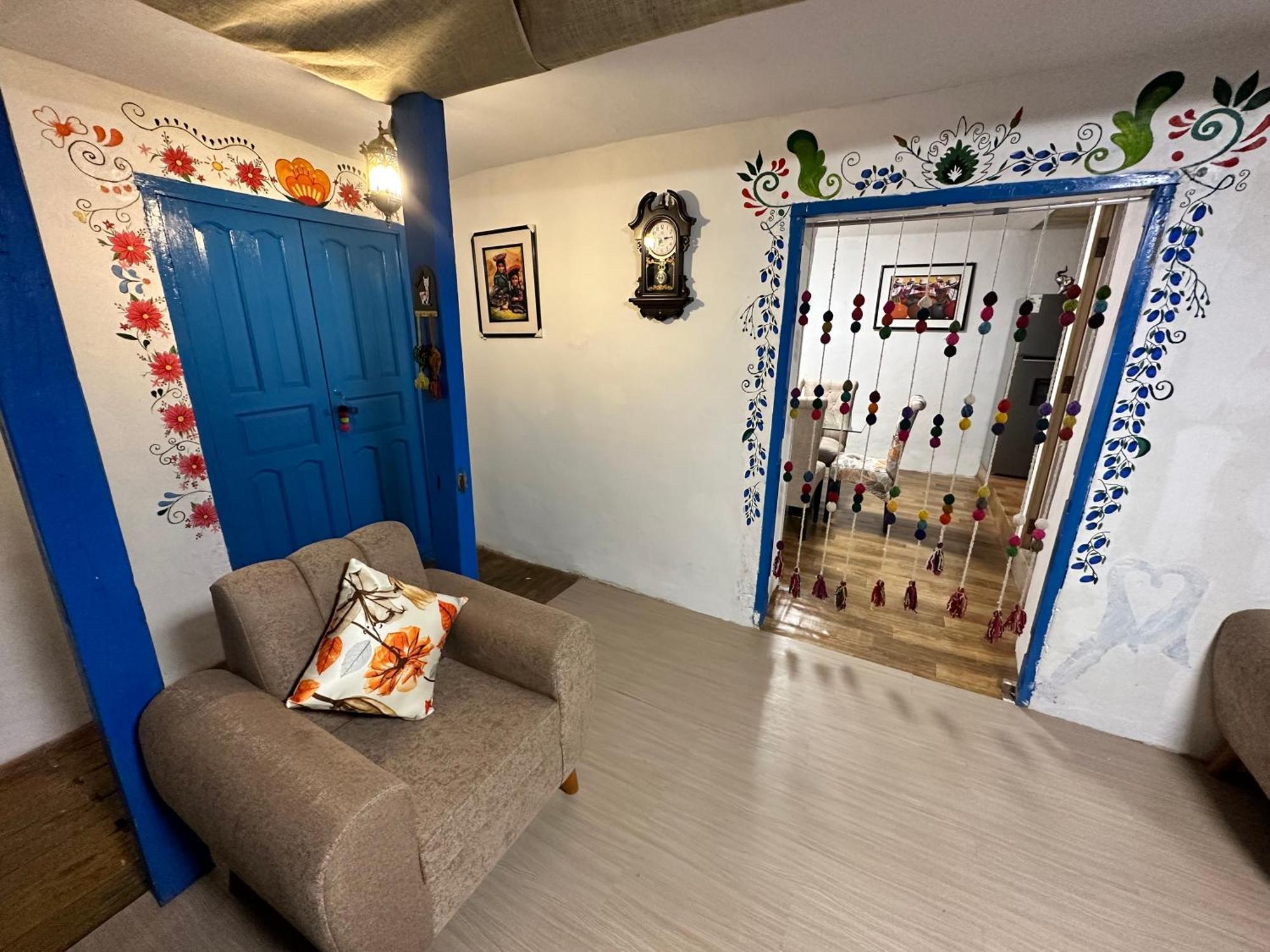 Aitana'S House - San Blas Cusco Ngoại thất bức ảnh