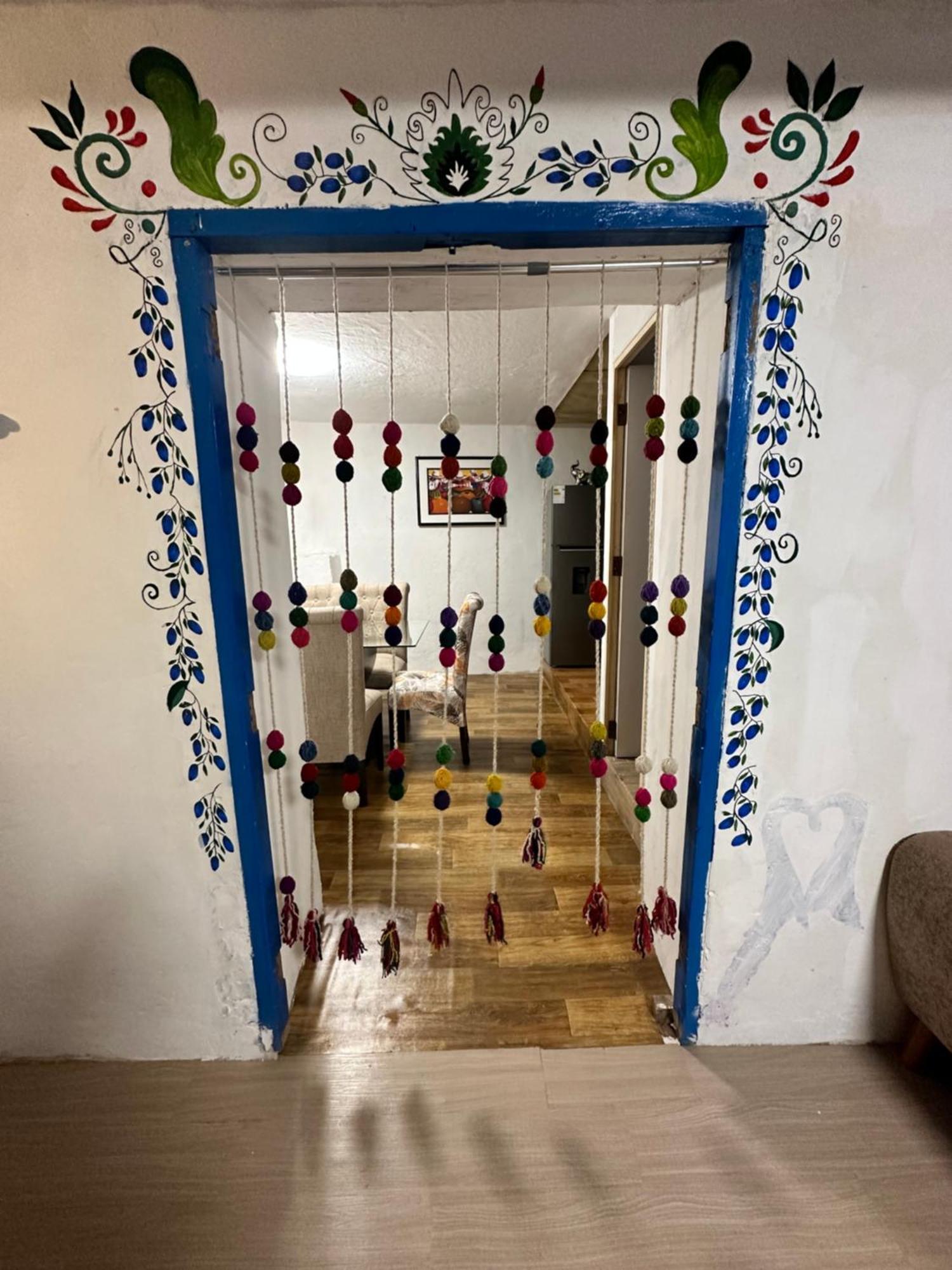 Aitana'S House - San Blas Cusco Ngoại thất bức ảnh