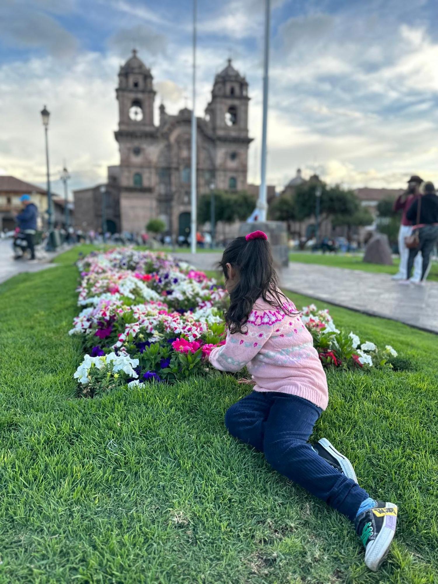 Aitana'S House - San Blas Cusco Ngoại thất bức ảnh