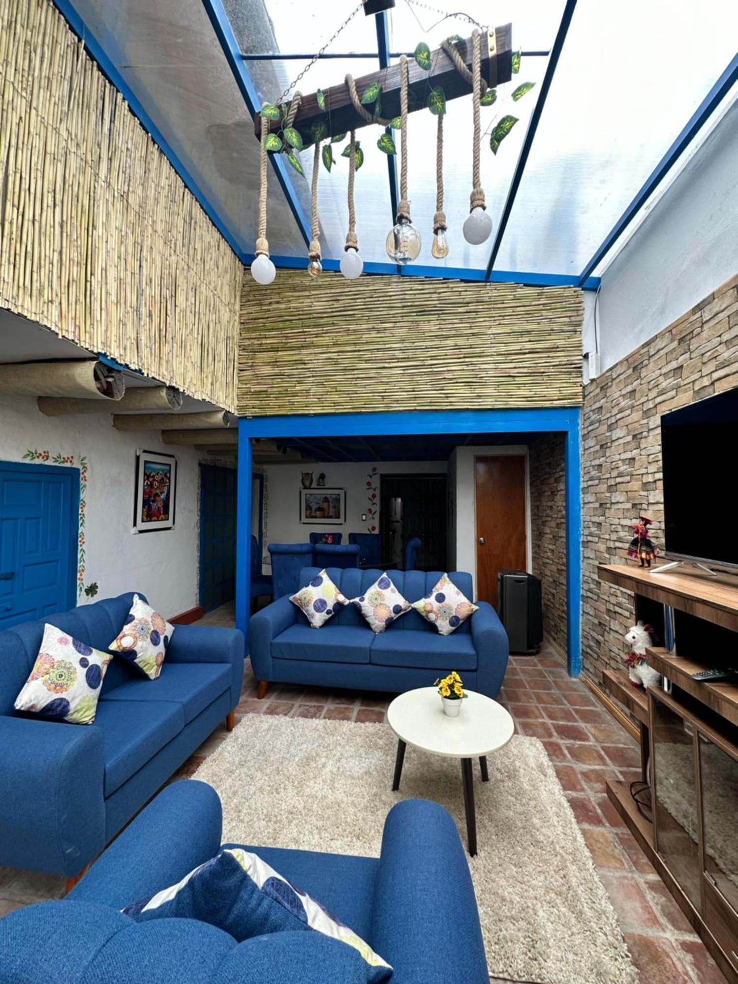 Aitana'S House - San Blas Cusco Ngoại thất bức ảnh