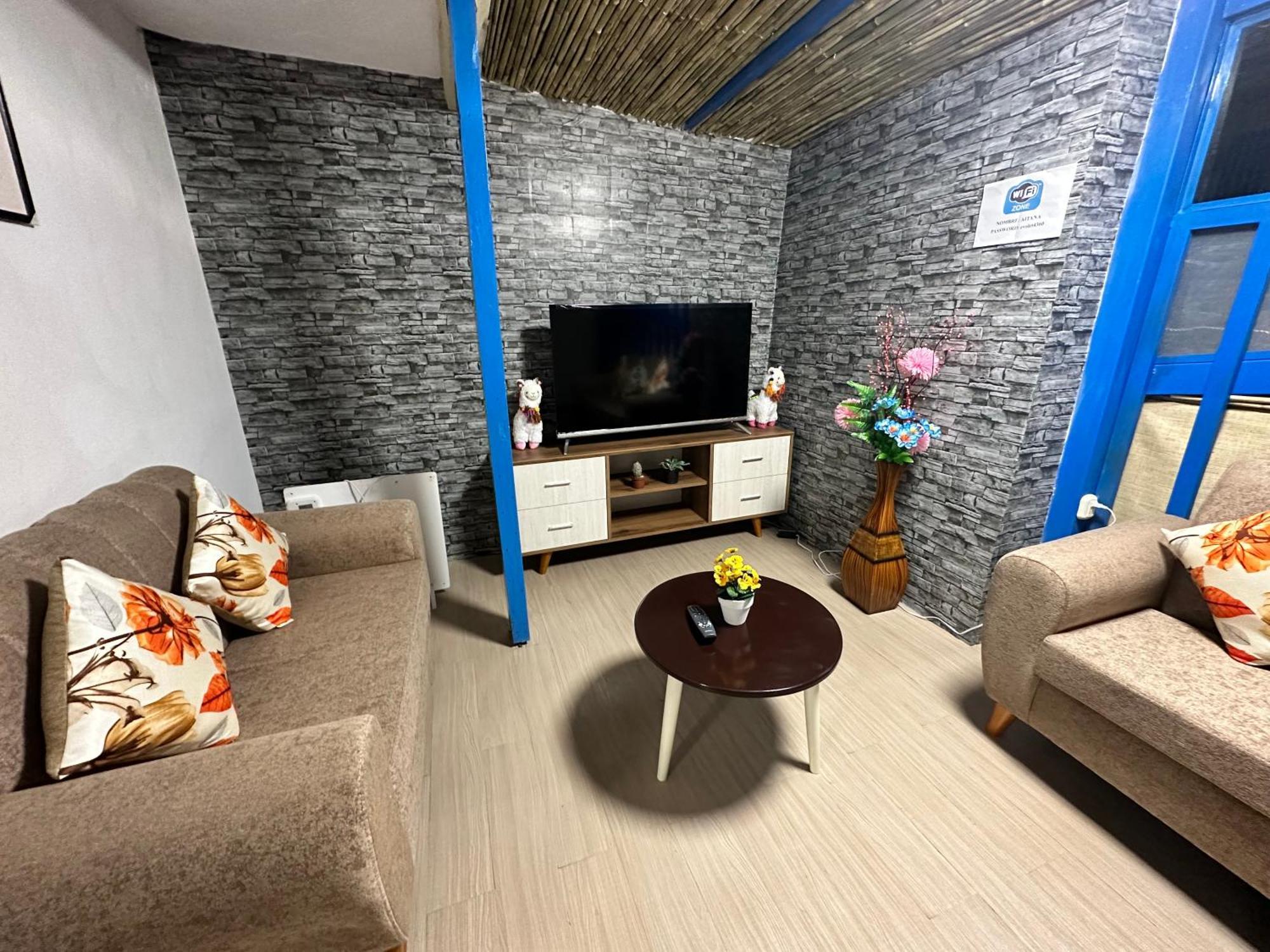 Aitana'S House - San Blas Cusco Ngoại thất bức ảnh