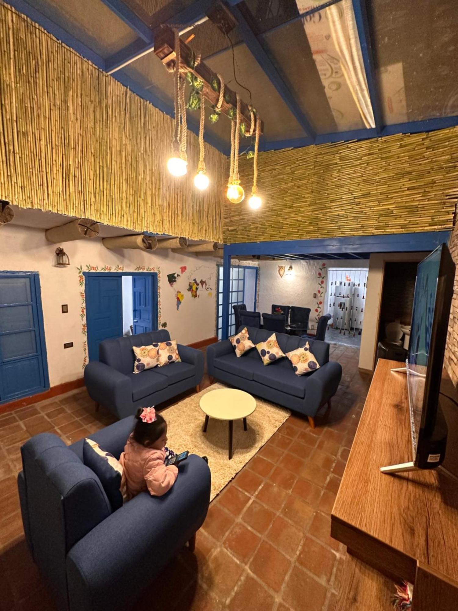 Aitana'S House - San Blas Cusco Ngoại thất bức ảnh