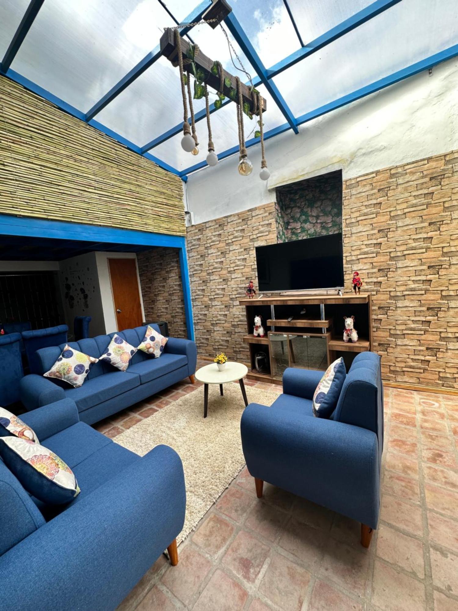 Aitana'S House - San Blas Cusco Ngoại thất bức ảnh