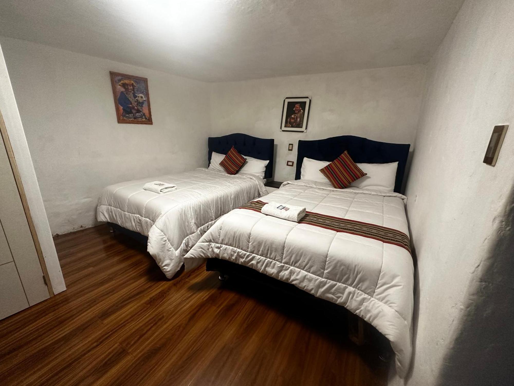 Aitana'S House - San Blas Cusco Ngoại thất bức ảnh