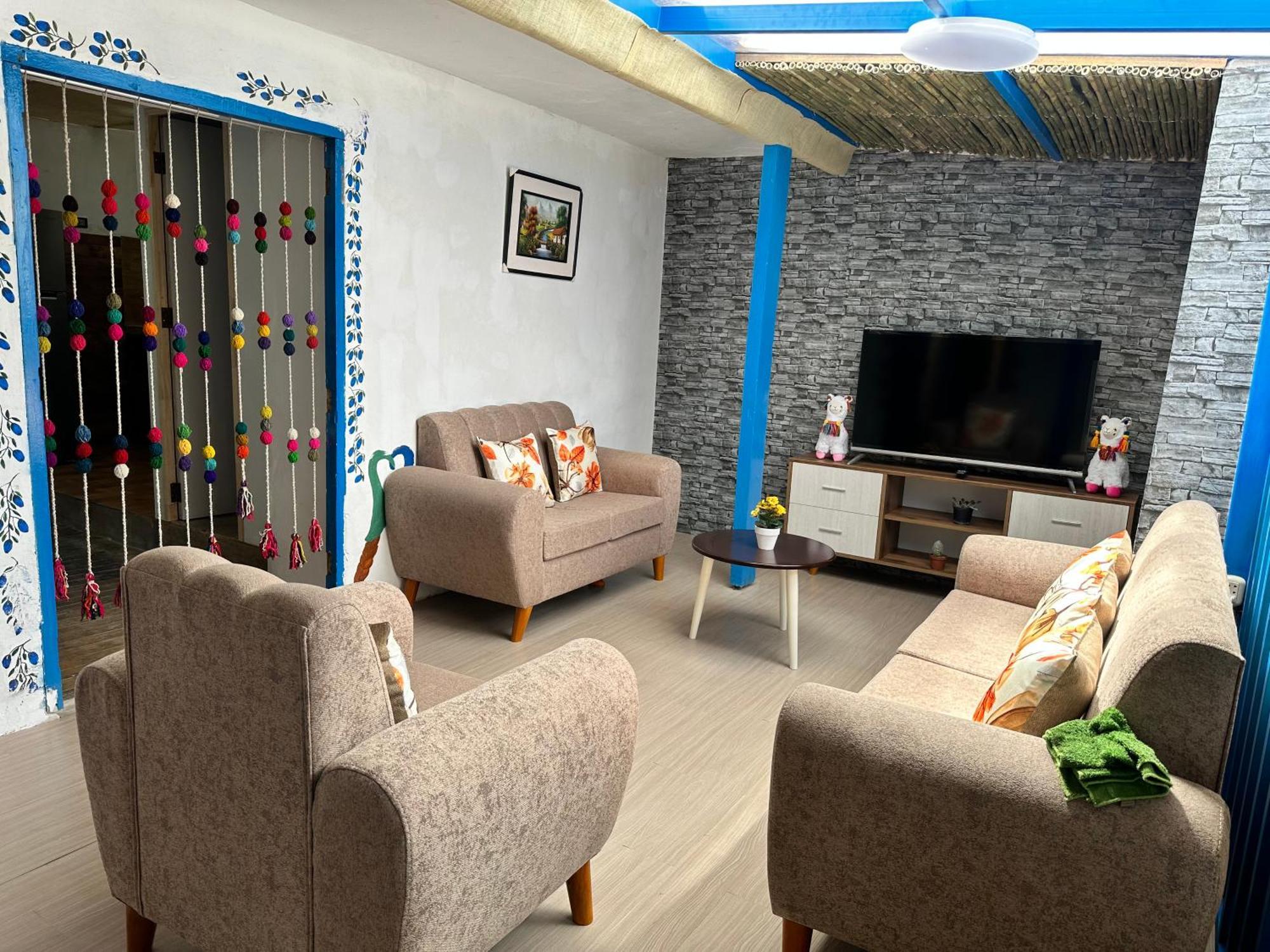 Aitana'S House - San Blas Cusco Ngoại thất bức ảnh