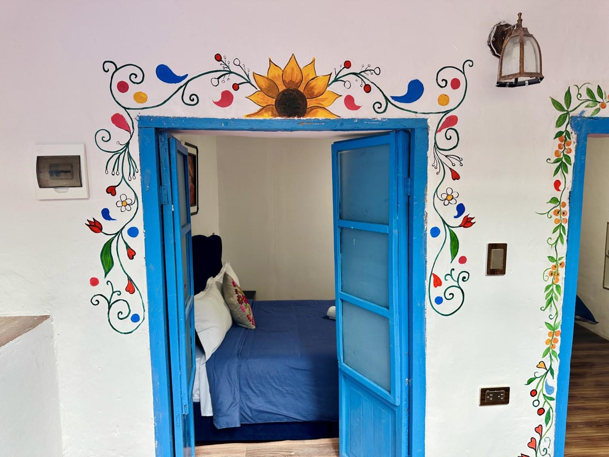 Aitana'S House - San Blas Cusco Ngoại thất bức ảnh
