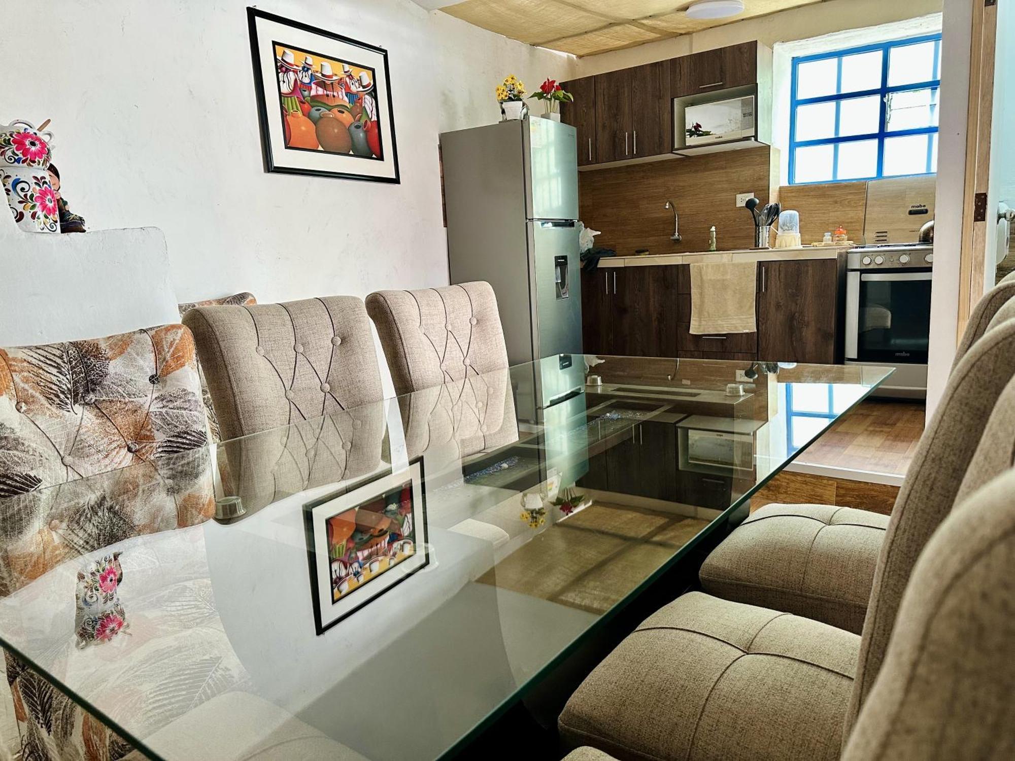 Aitana'S House - San Blas Cusco Ngoại thất bức ảnh