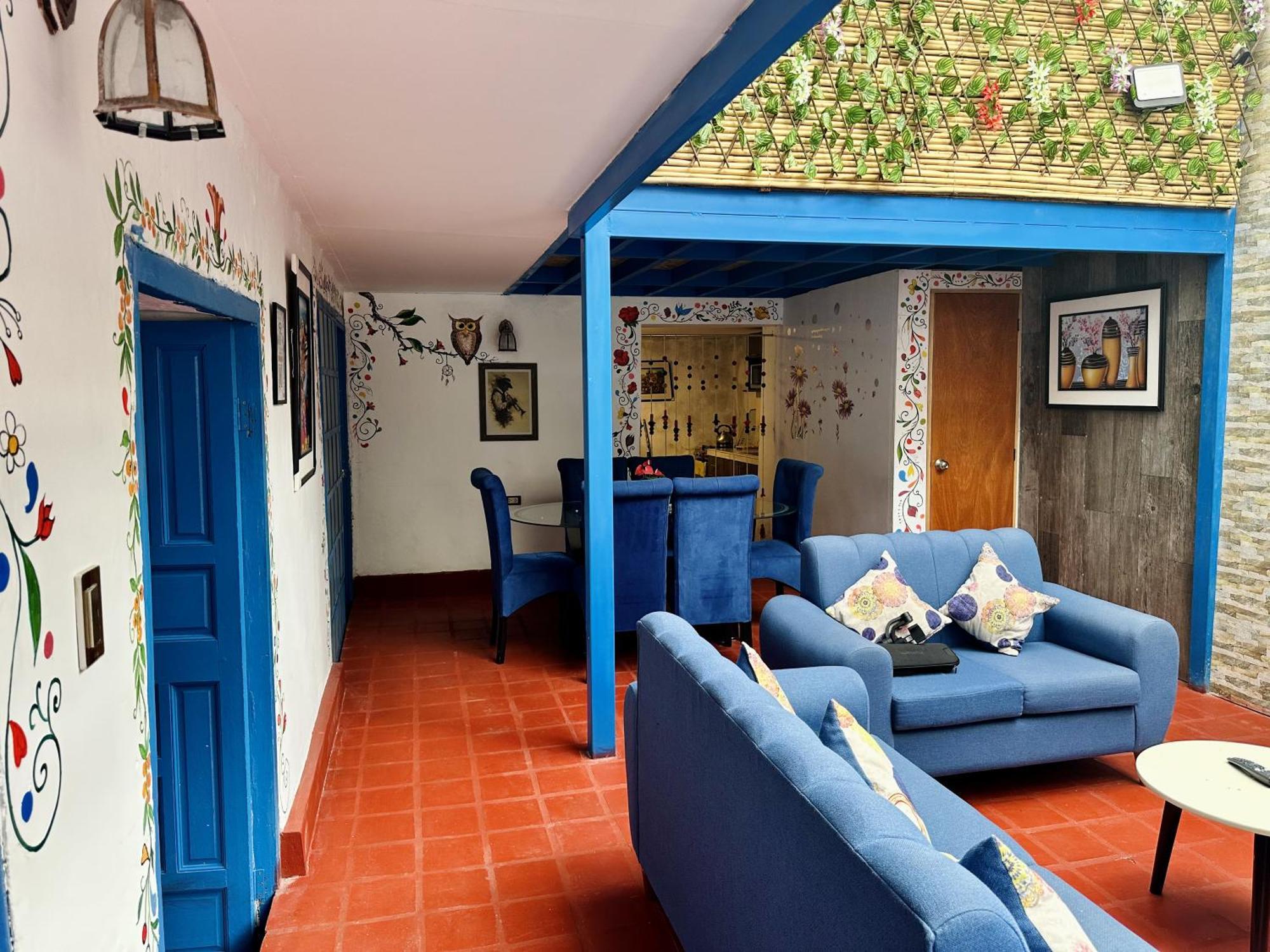 Aitana'S House - San Blas Cusco Ngoại thất bức ảnh