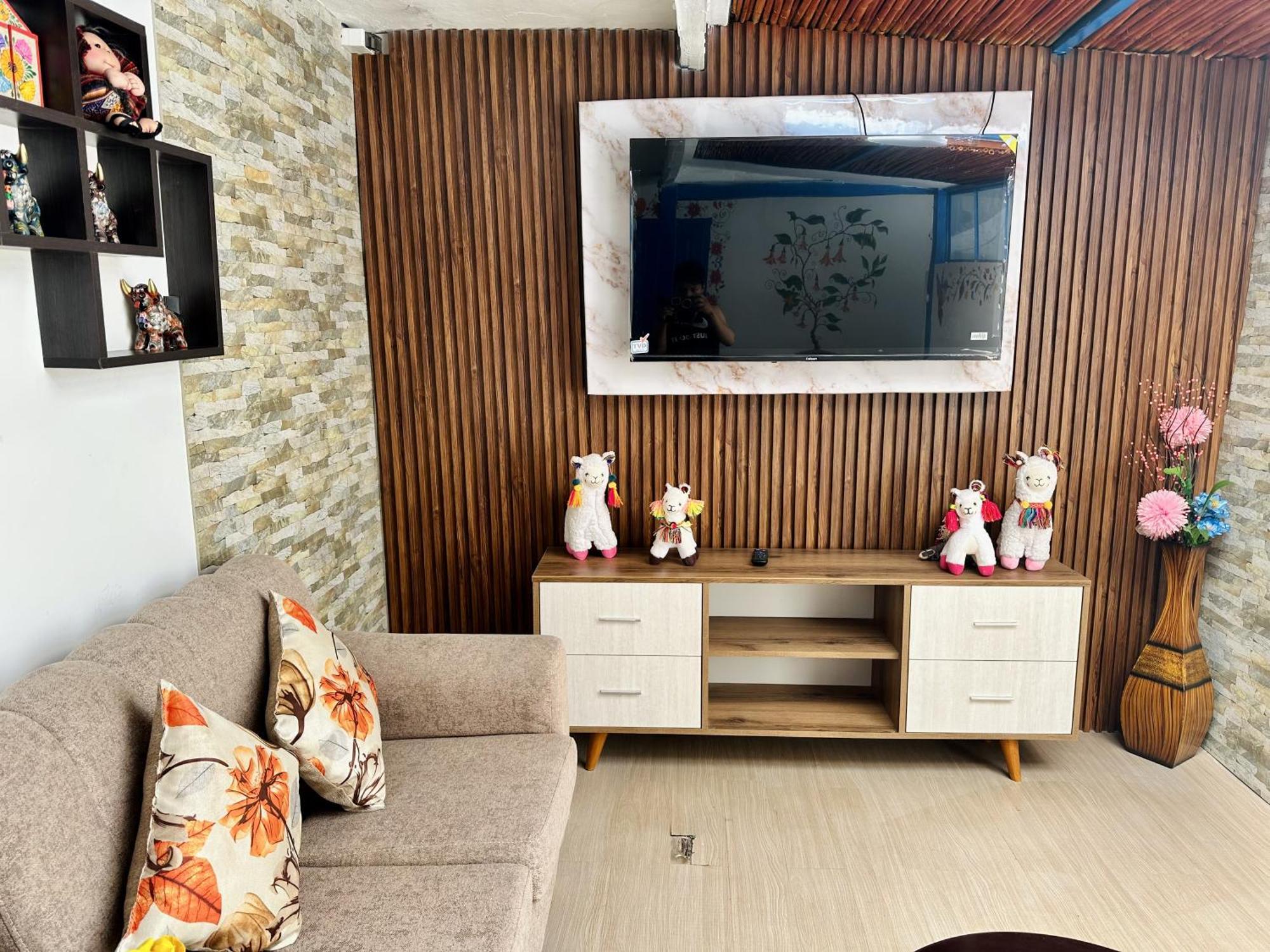 Aitana'S House - San Blas Cusco Ngoại thất bức ảnh