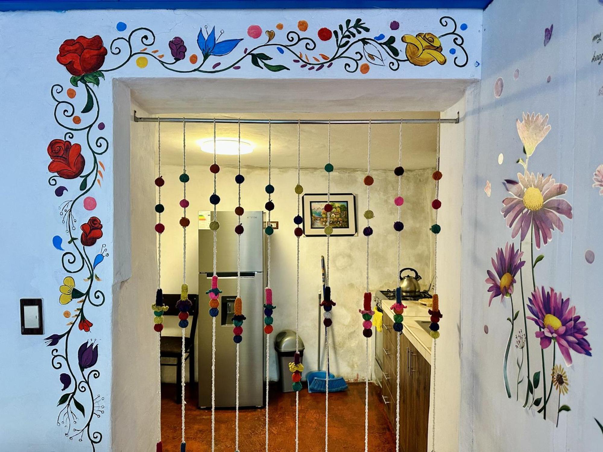 Aitana'S House - San Blas Cusco Ngoại thất bức ảnh