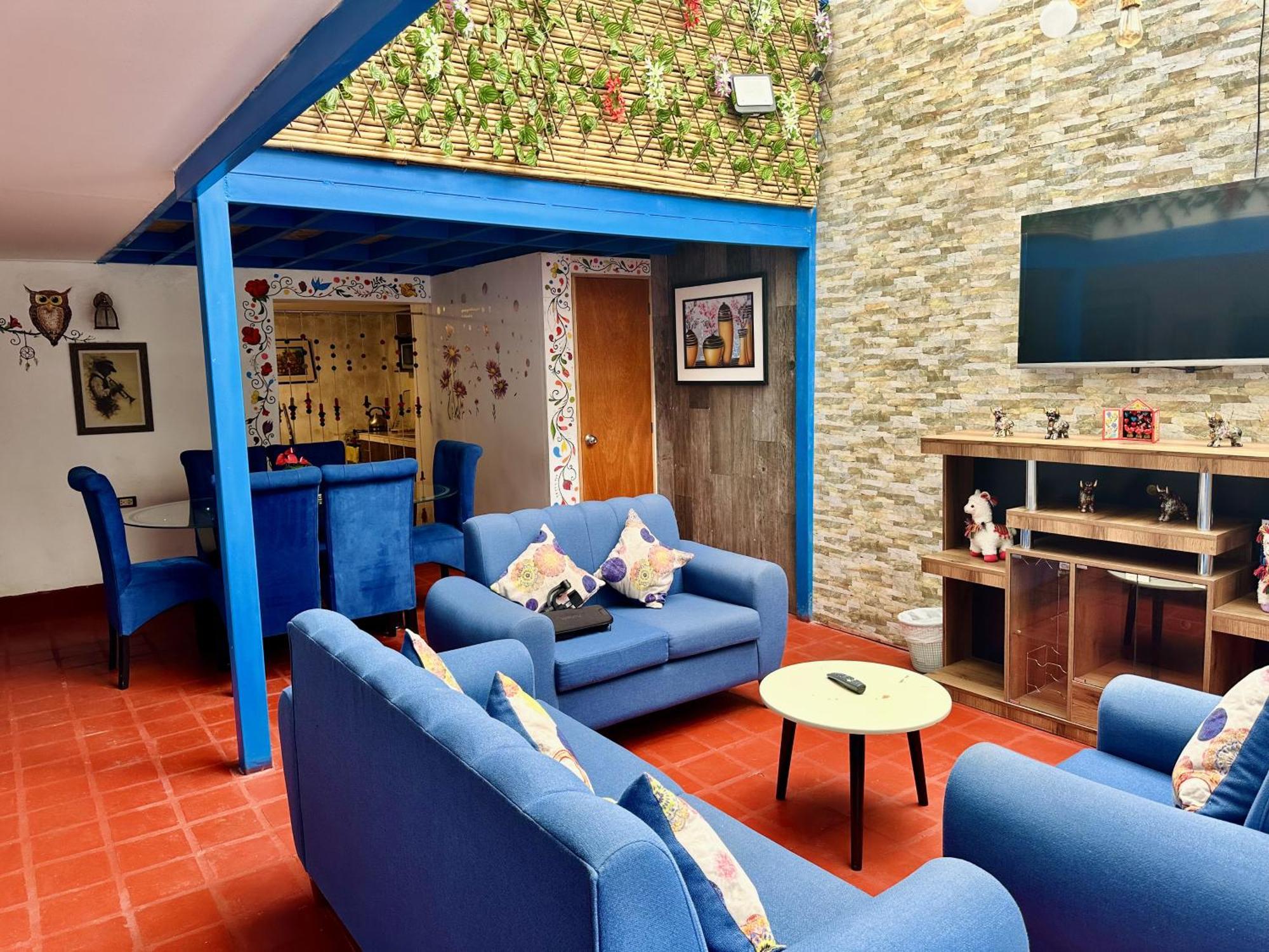 Aitana'S House - San Blas Cusco Ngoại thất bức ảnh