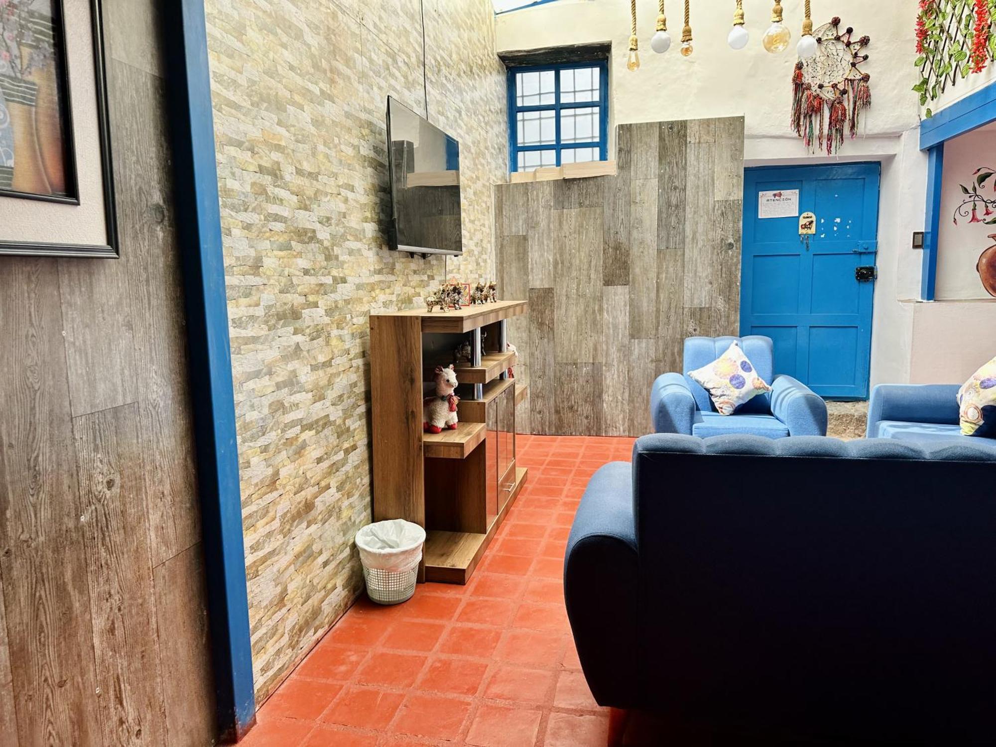 Aitana'S House - San Blas Cusco Ngoại thất bức ảnh