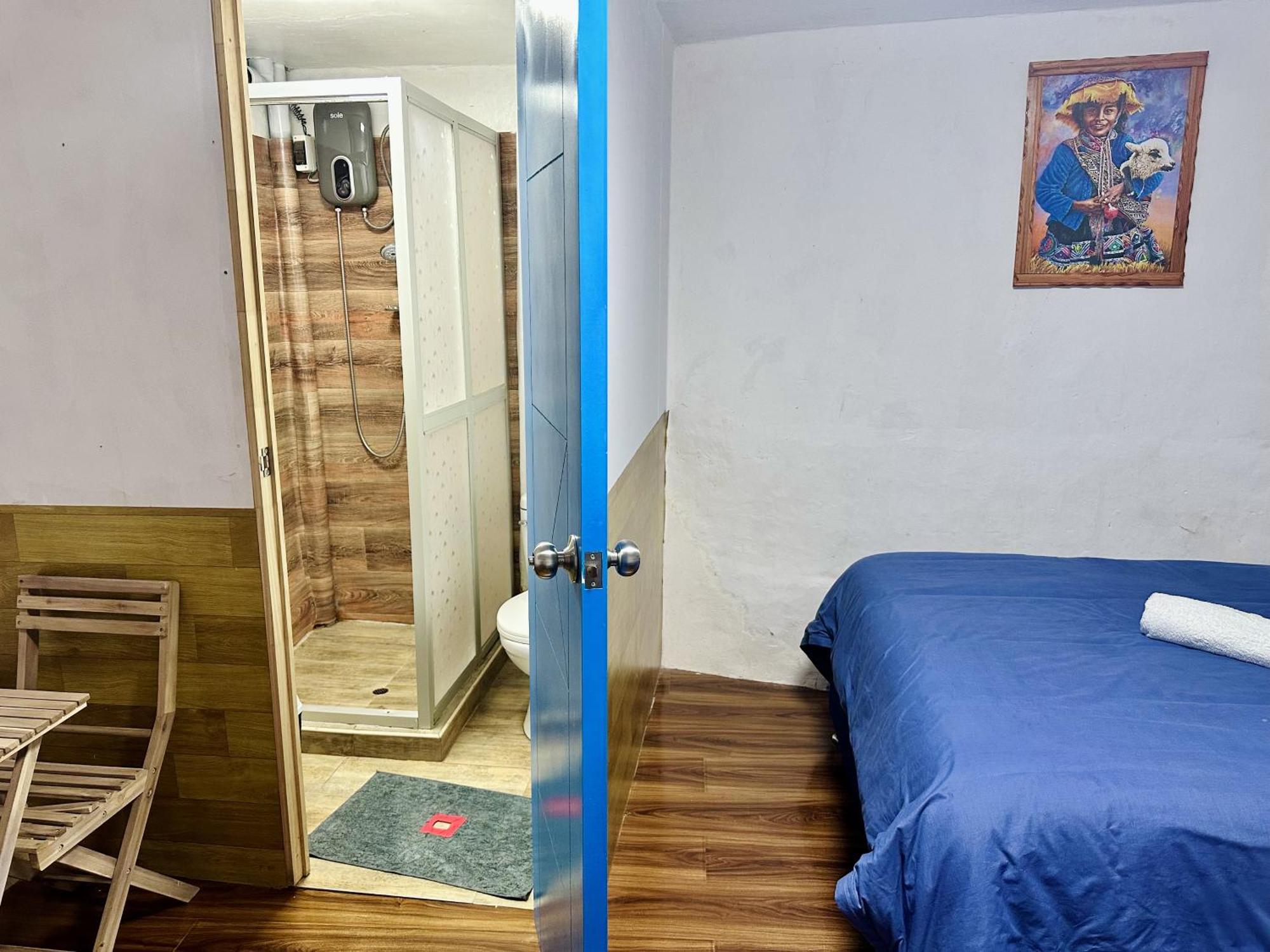 Aitana'S House - San Blas Cusco Ngoại thất bức ảnh