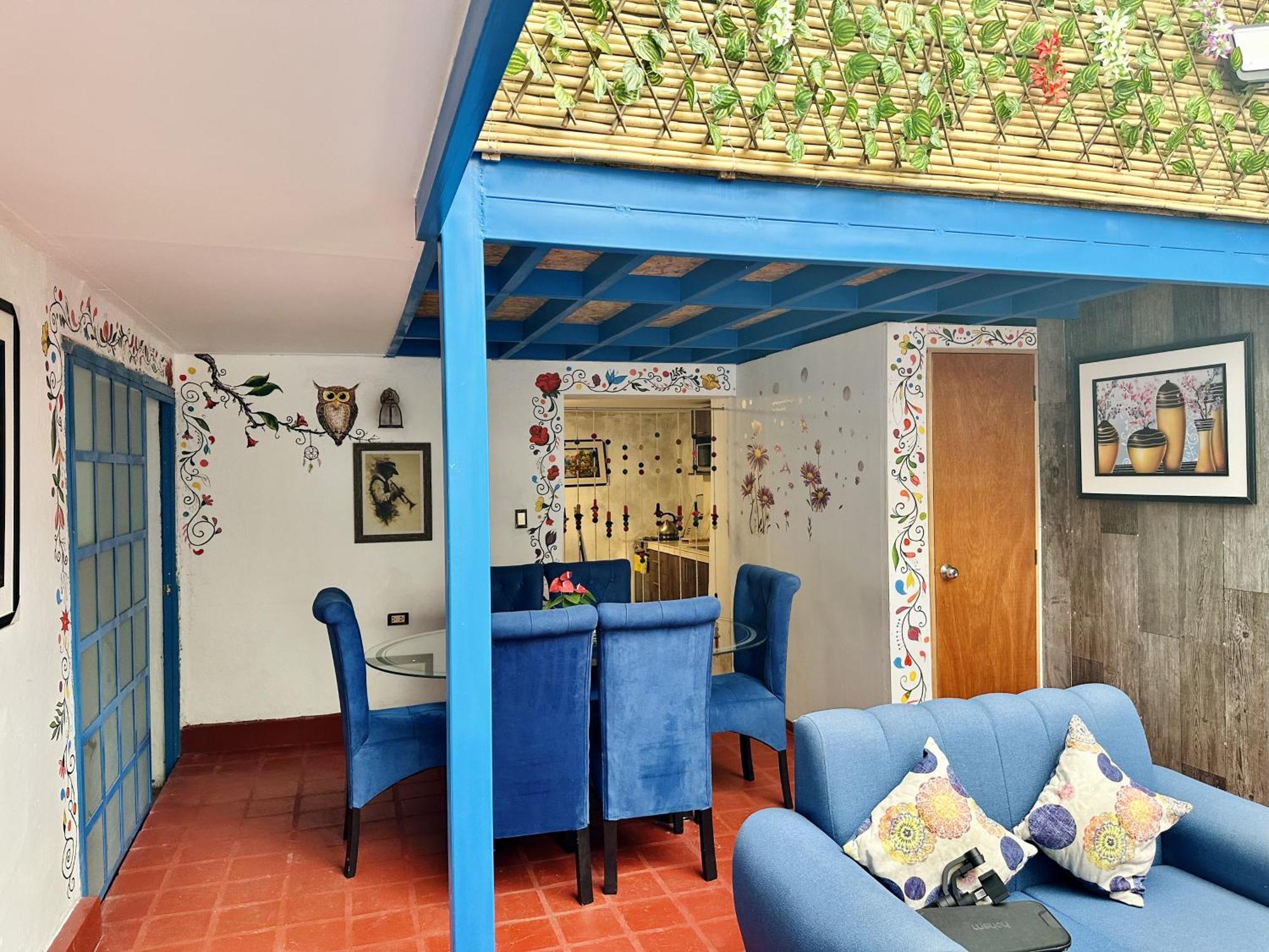 Aitana'S House - San Blas Cusco Ngoại thất bức ảnh