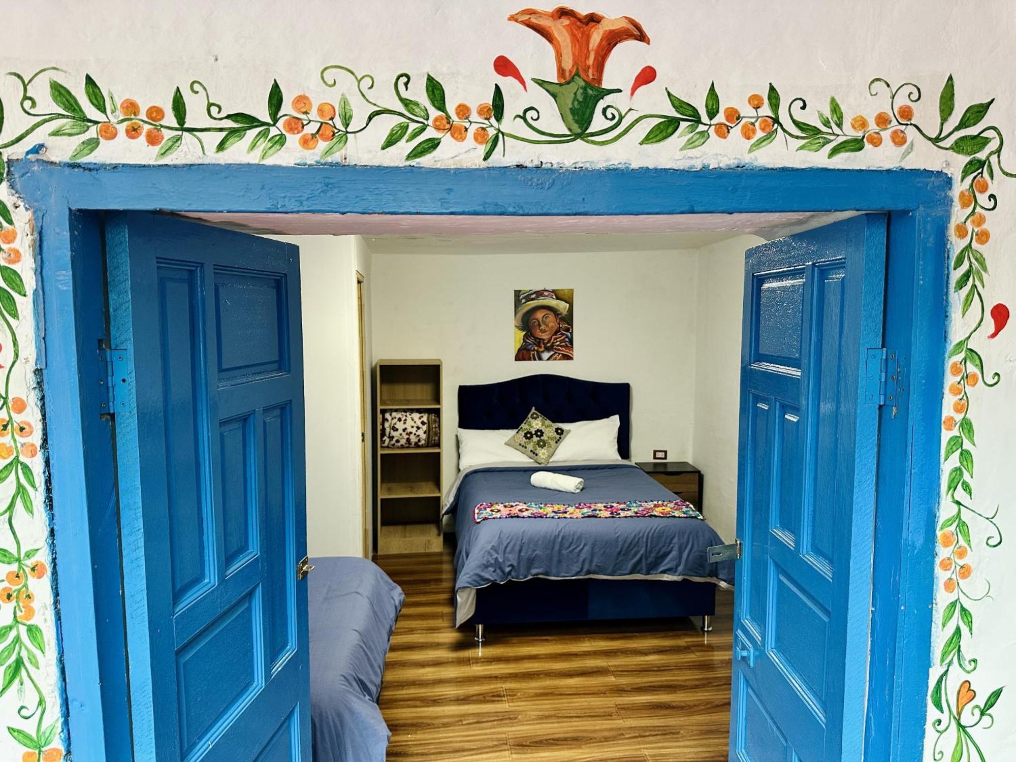 Aitana'S House - San Blas Cusco Ngoại thất bức ảnh