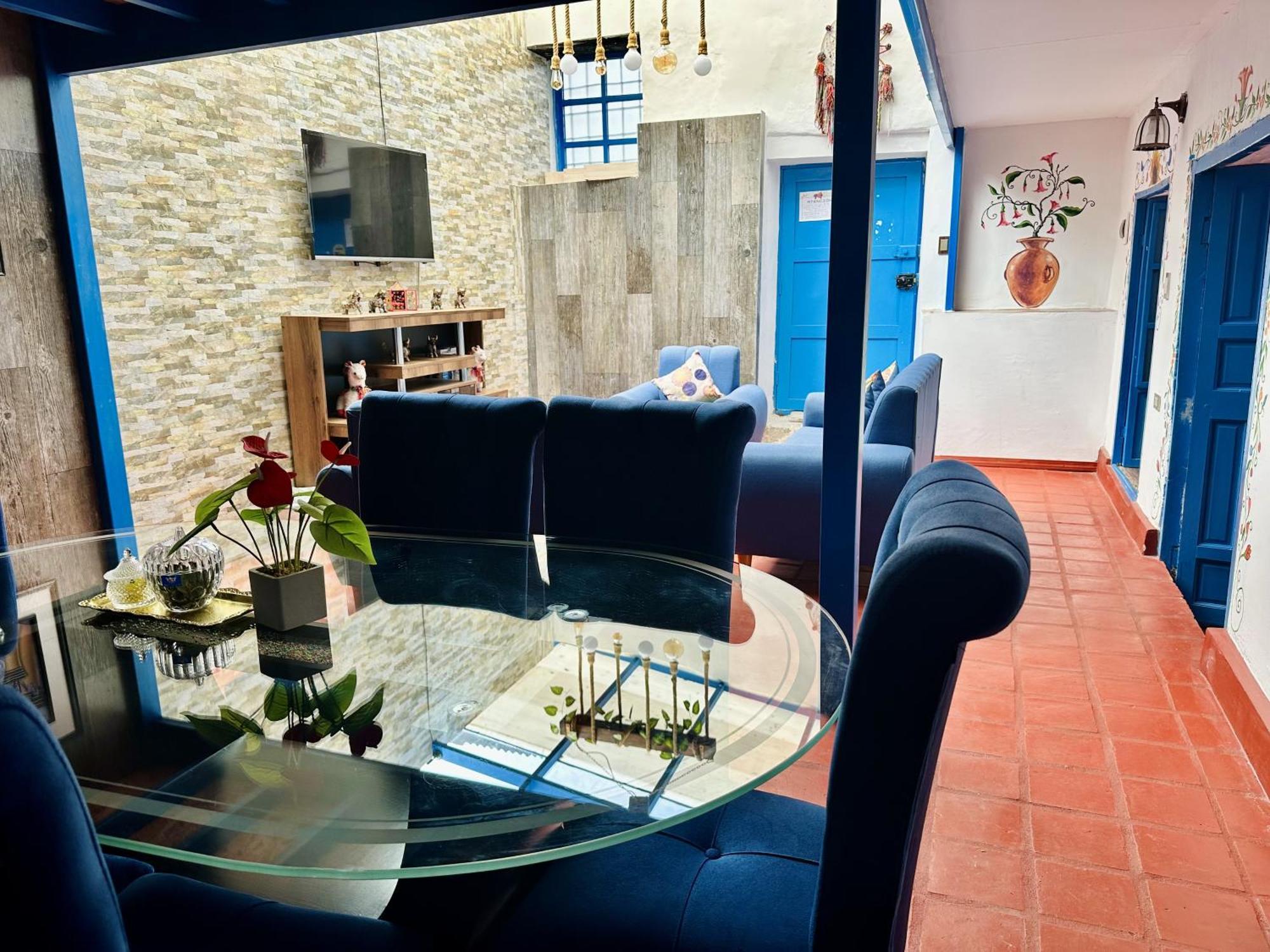 Aitana'S House - San Blas Cusco Ngoại thất bức ảnh