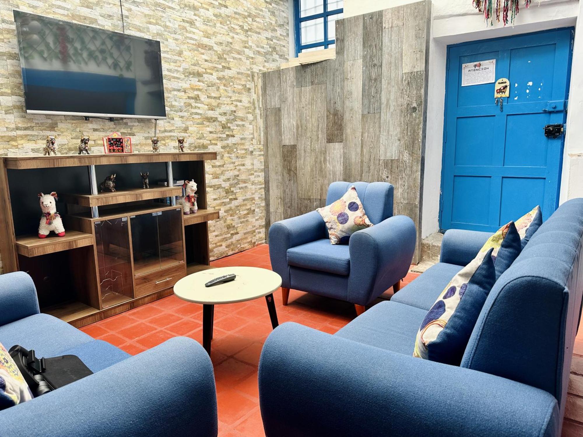 Aitana'S House - San Blas Cusco Ngoại thất bức ảnh
