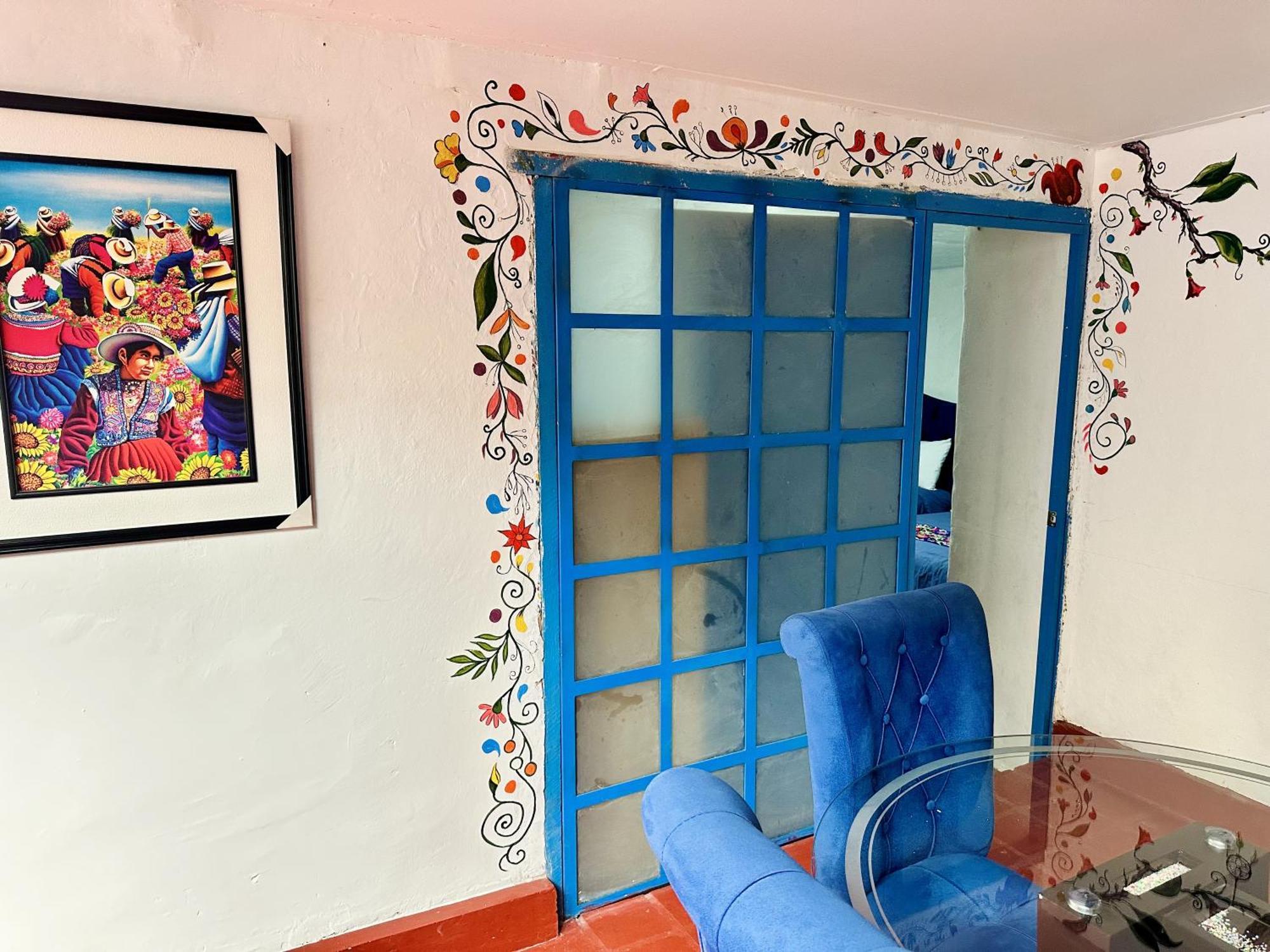 Aitana'S House - San Blas Cusco Ngoại thất bức ảnh