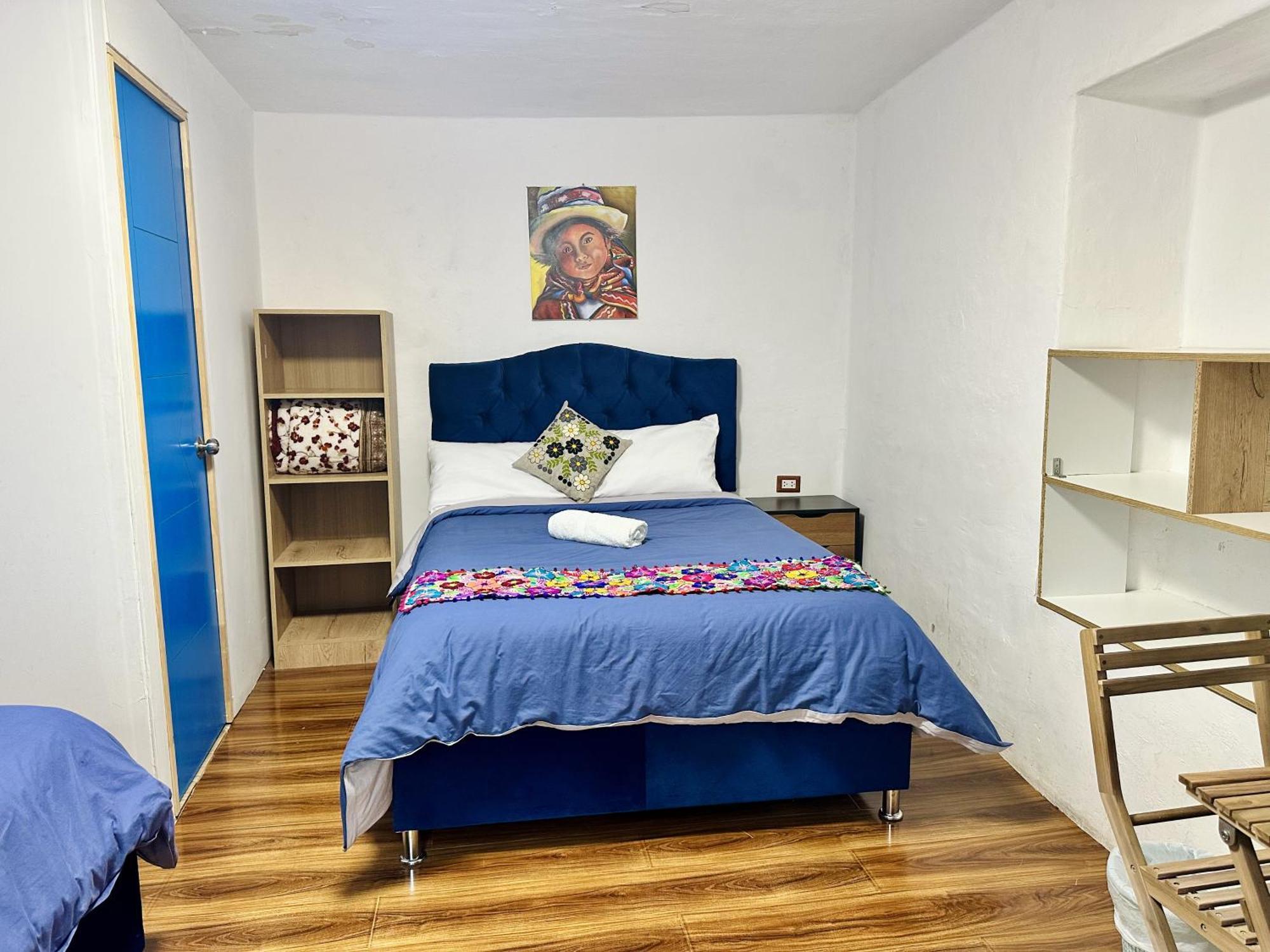 Aitana'S House - San Blas Cusco Ngoại thất bức ảnh