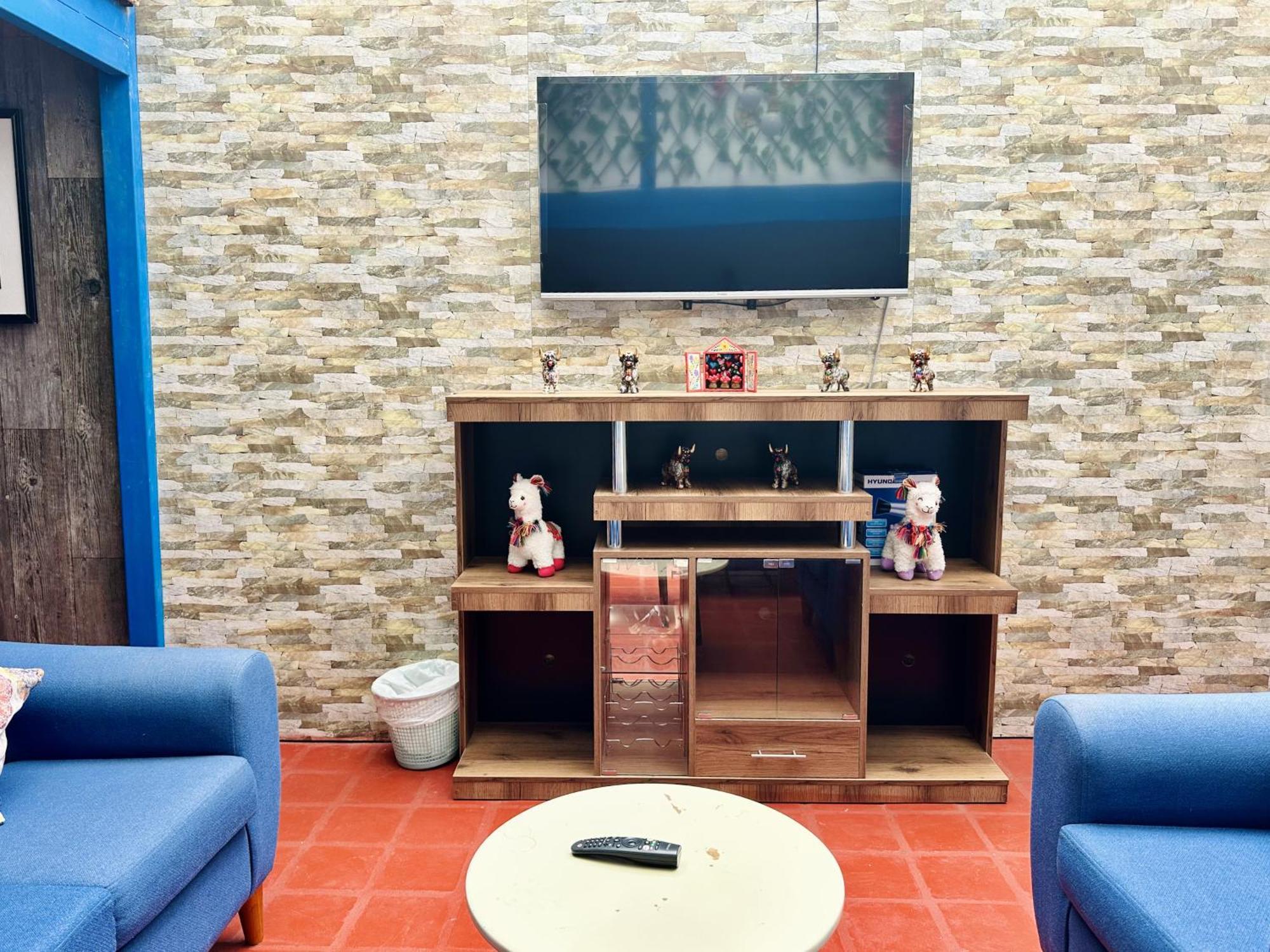 Aitana'S House - San Blas Cusco Ngoại thất bức ảnh